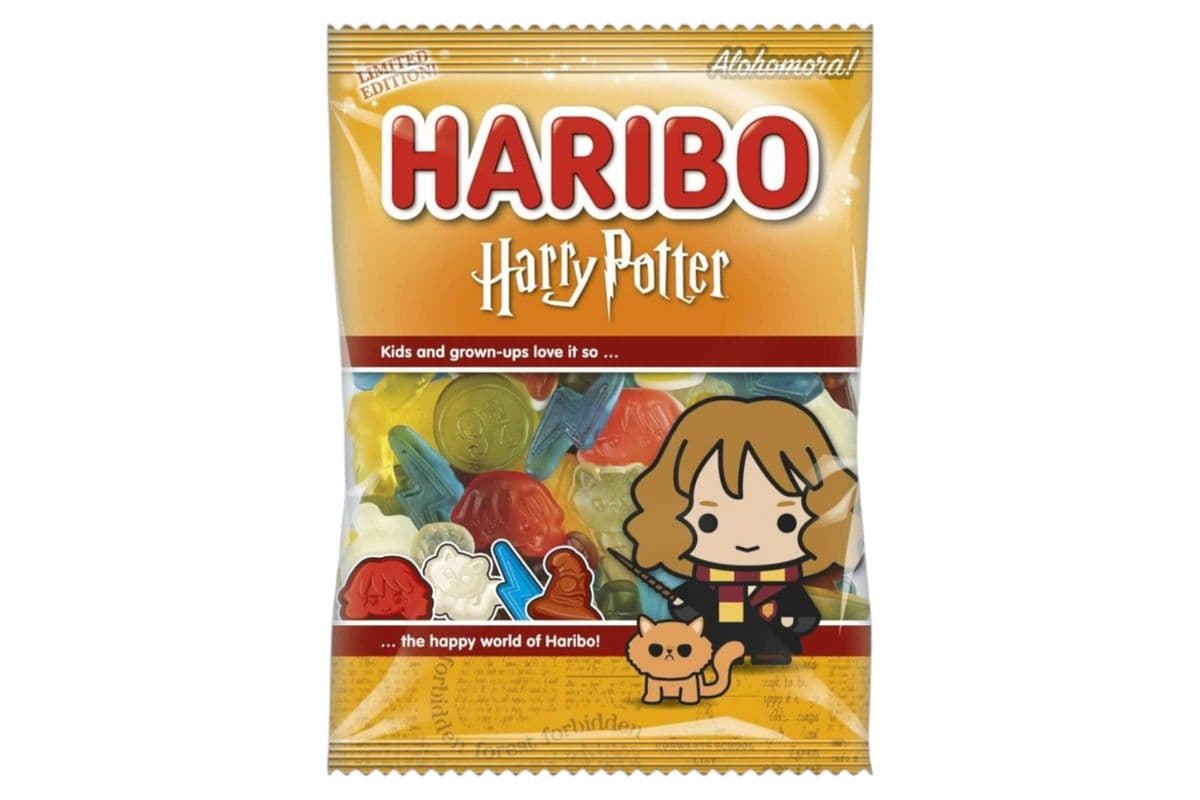 Haribo Harry Potter Levi Osa (113gm) (110 Cal)