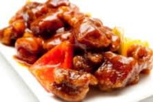 Spareribs Sweet n Sour 甜酸排骨