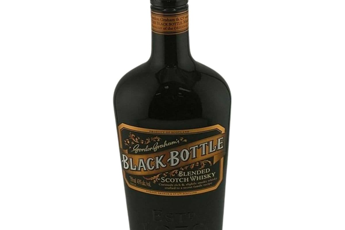 BLACK BOTTLE BLENDED SCOTCH (1 x 750ml)