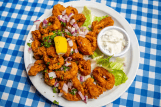 Fried Calamari