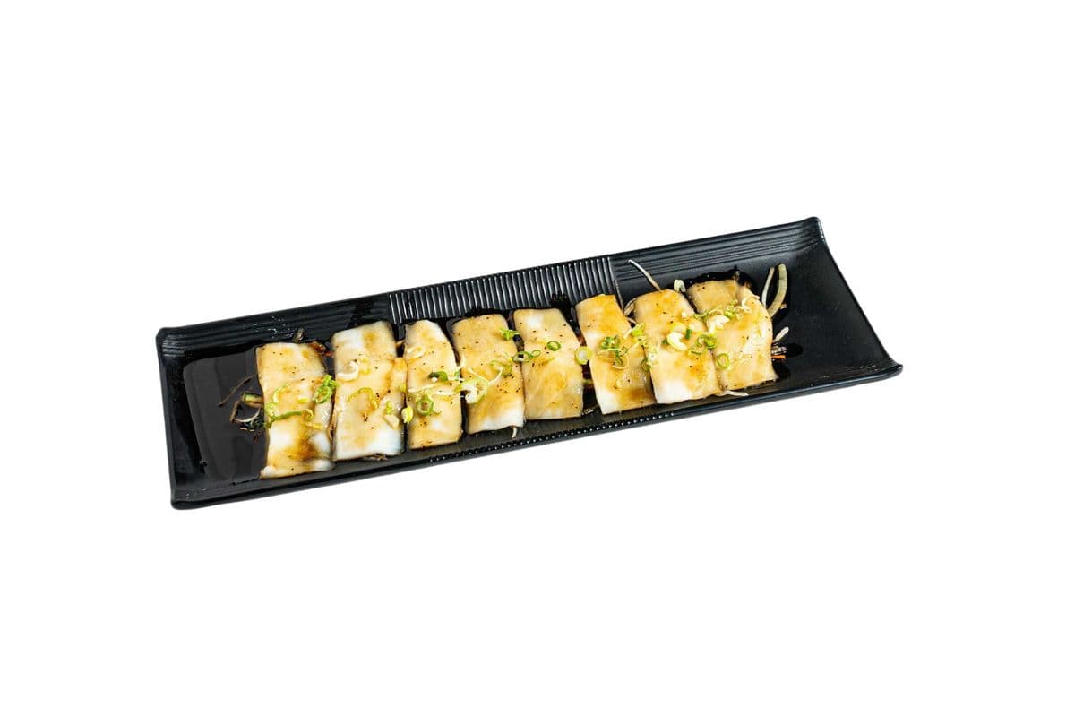 Butterfish Tataki