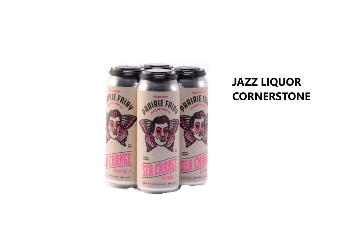SEA CHANGE PRAIRIE FAIRY CANS (1 x 4PKC)