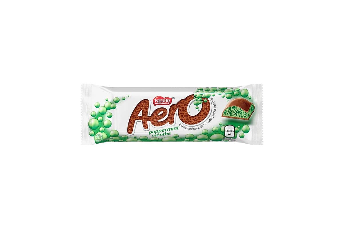 Nestle Aero Peppermint (63 g)