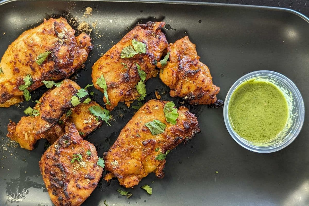 Chicken Tikka