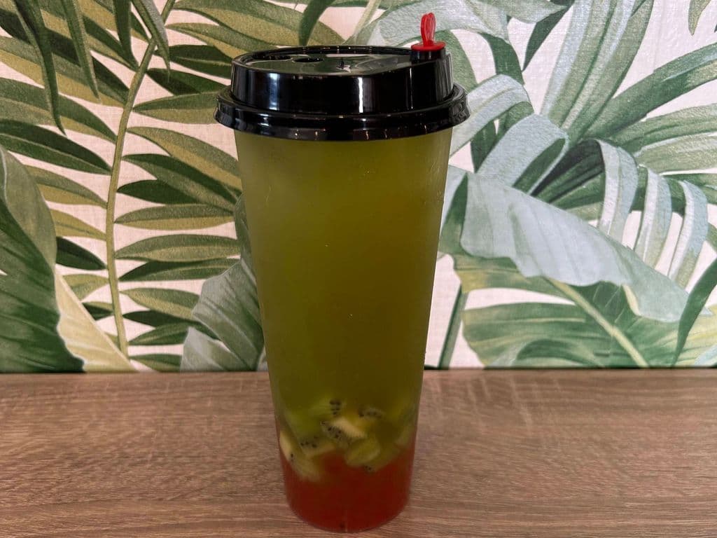 Strawberry Kiwi