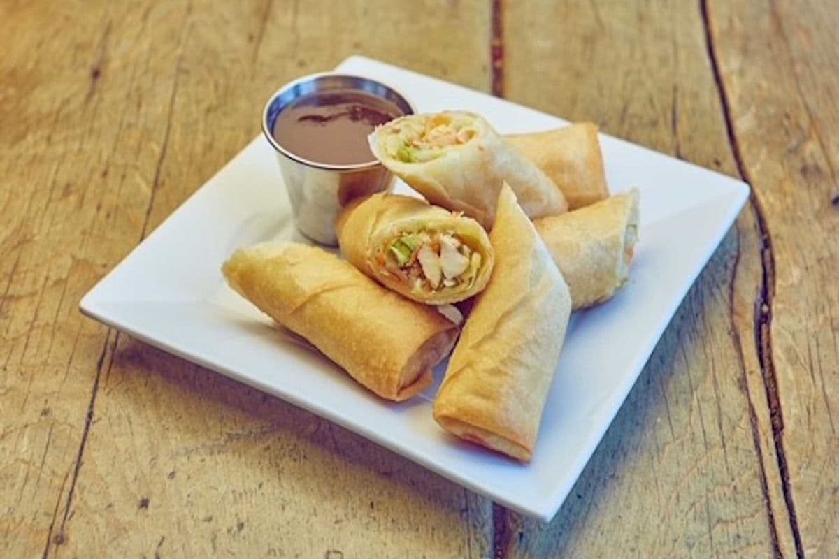 Elena's Spring Rolls