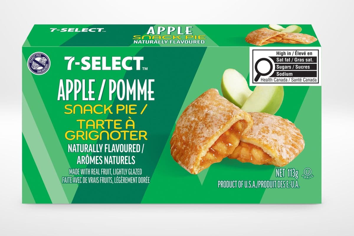 7-Select Apple Pie (113 g)