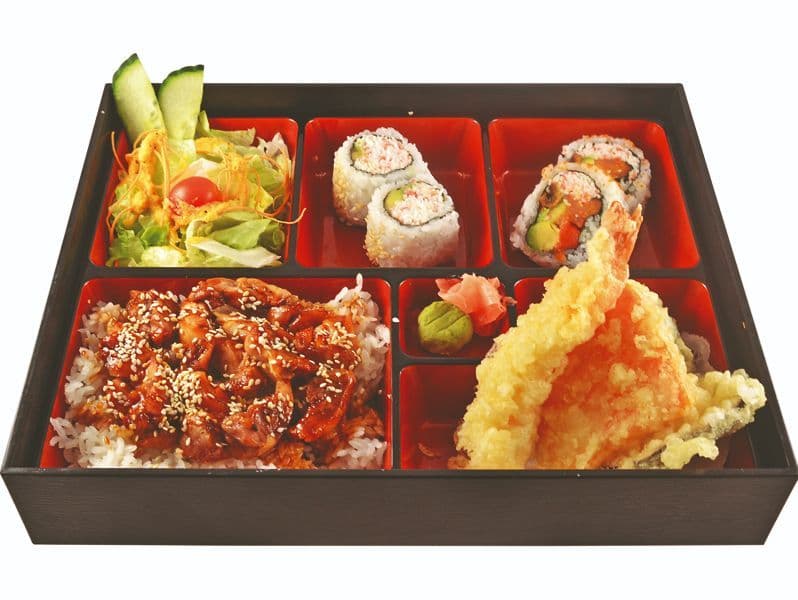H3. Ginger Box