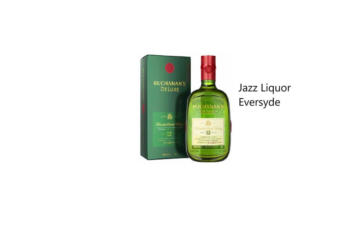 BUCHANAN'S DELUXE (1 x 750ML)