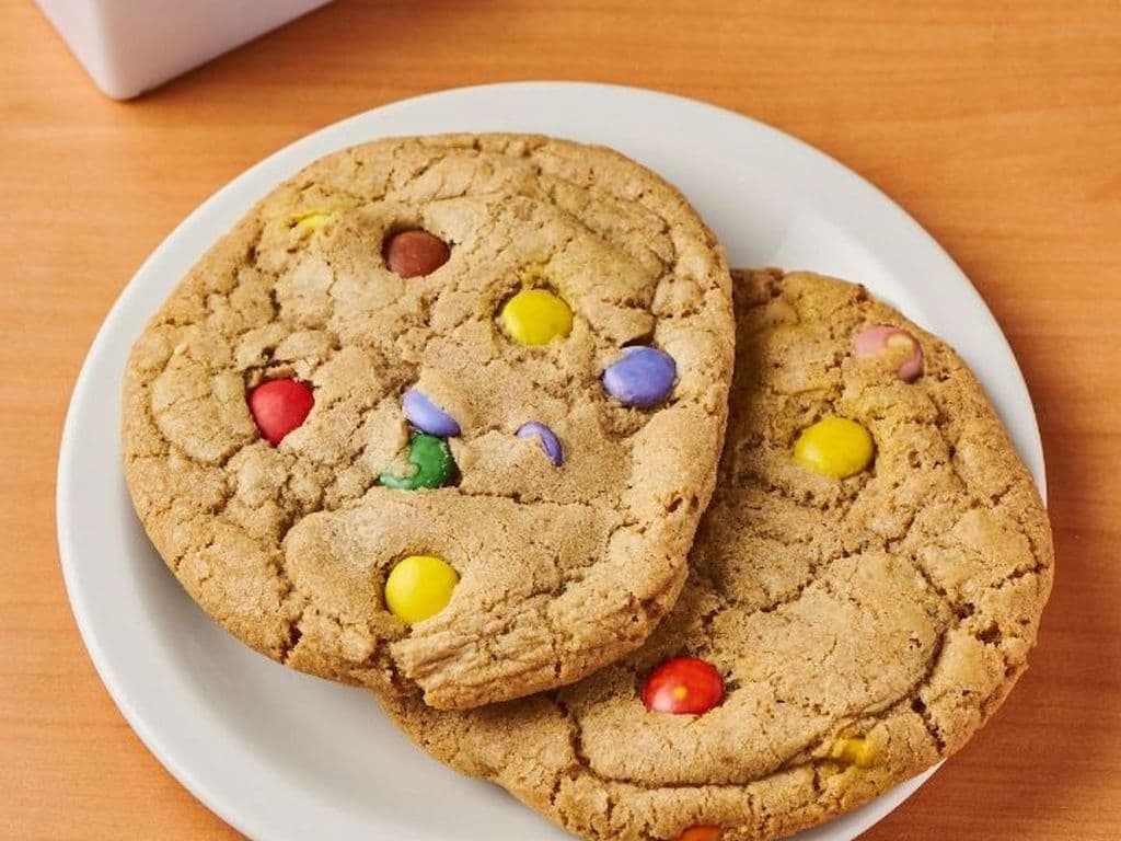 UB Mega Smartie Cookie