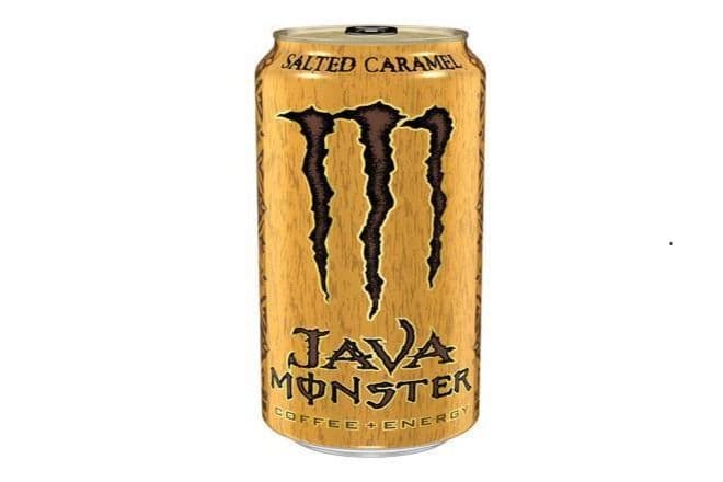 Monster - Java Salted Caramel (473 ml)