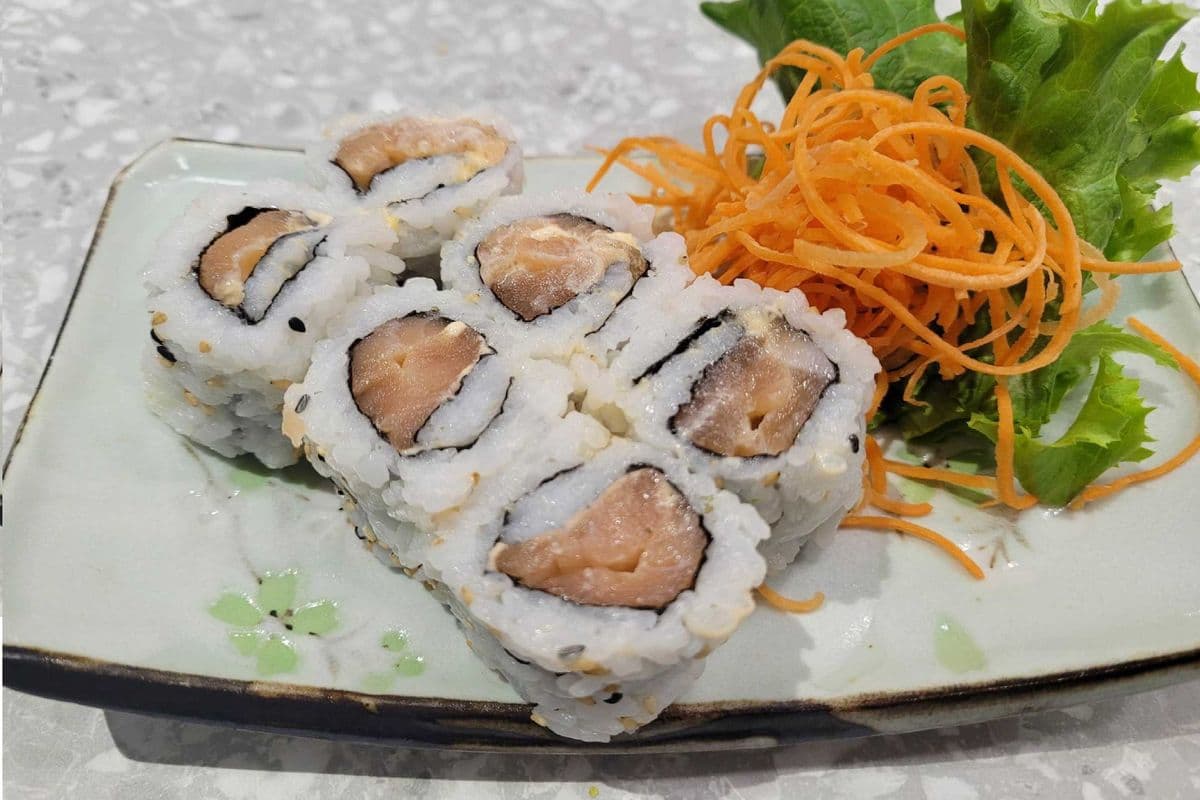 S9 Saké épicé