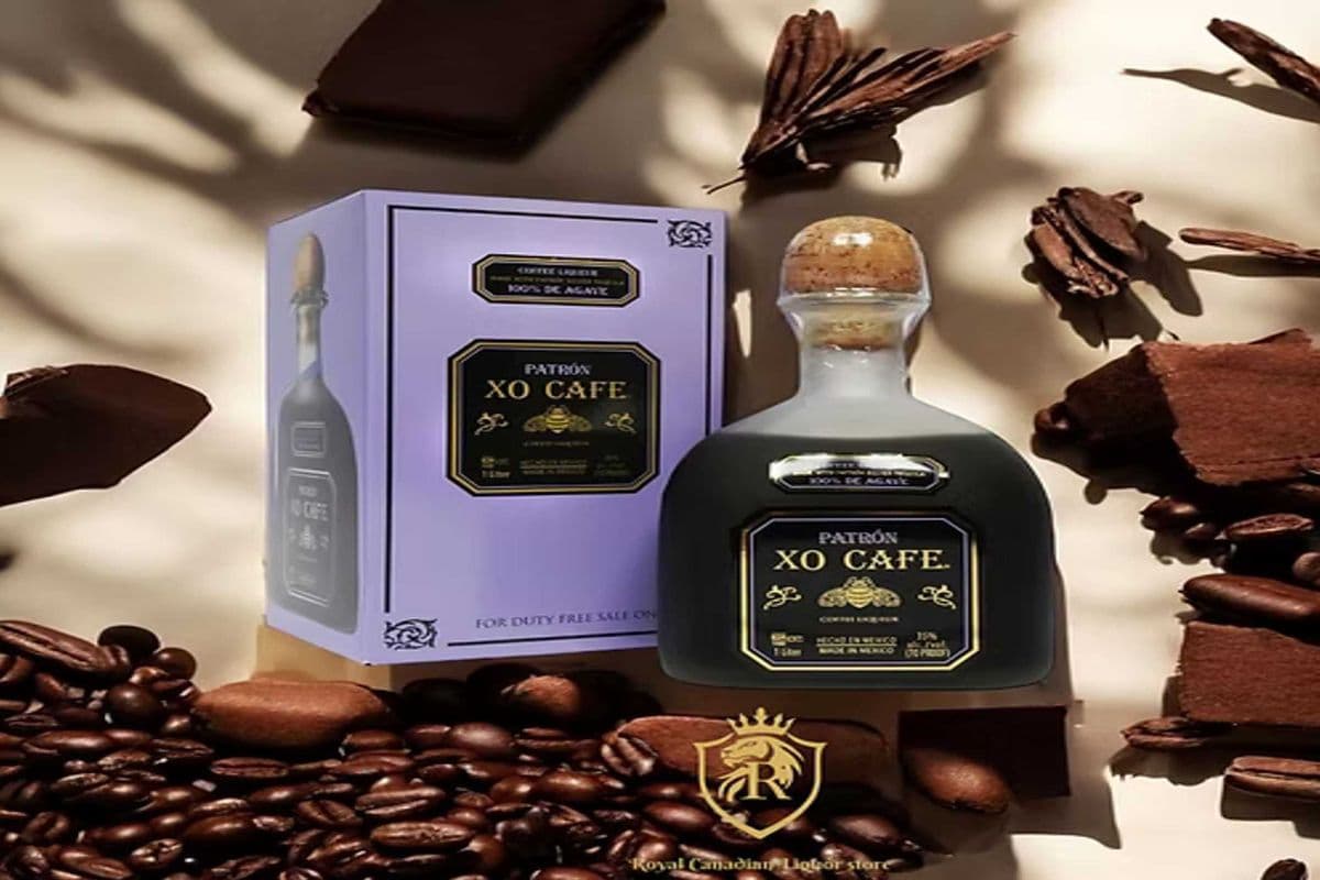 PATRON XO CAFE (1 x 750ML)