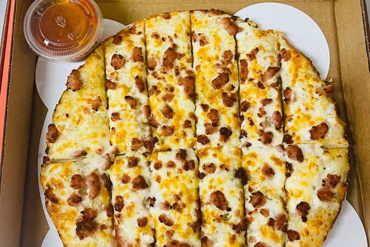 Bacon Ranch Sticks
