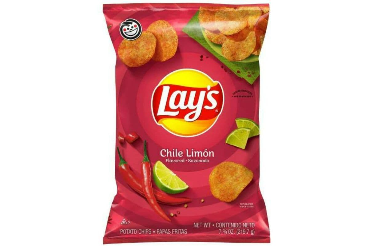 Lay's Chile Limon (219.7 g)