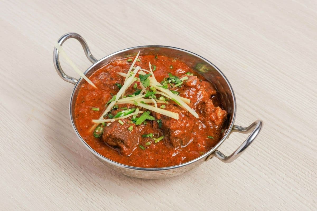 Bhunna Gosht