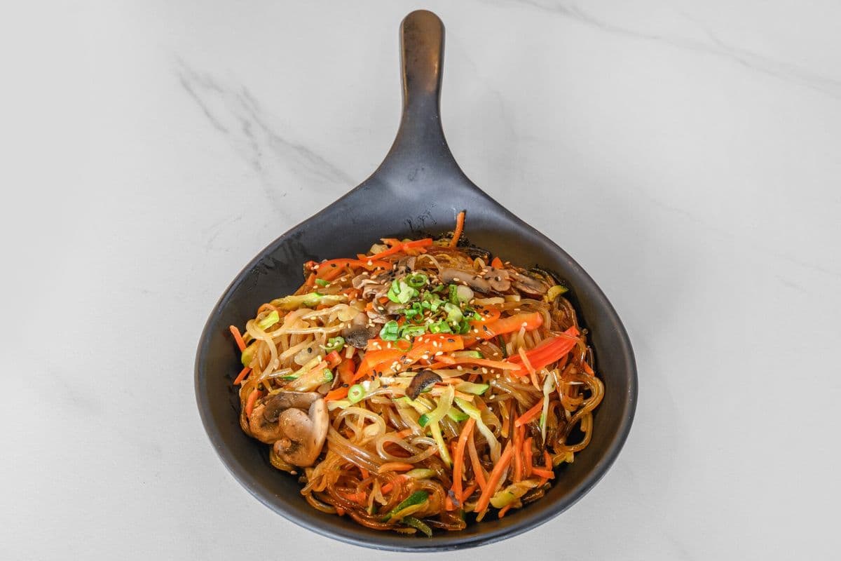 Japchae