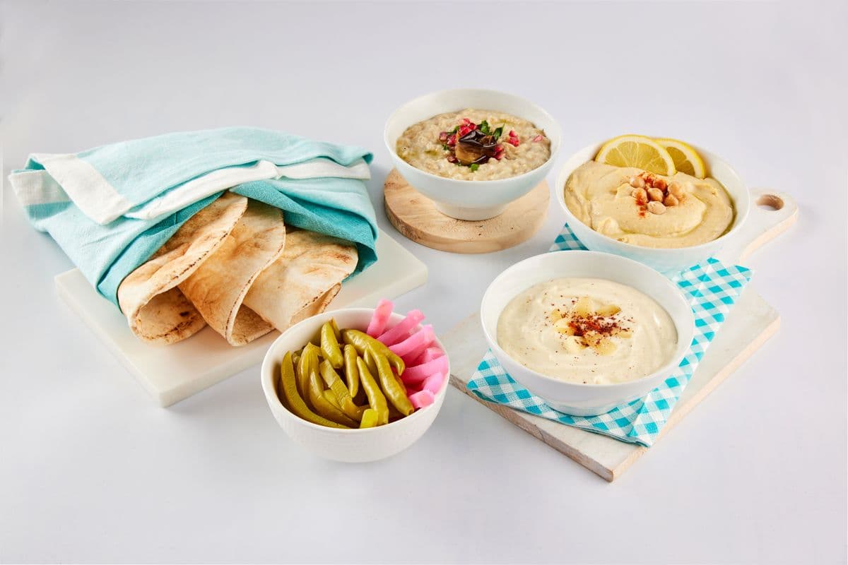 Laventine Dipping Kit