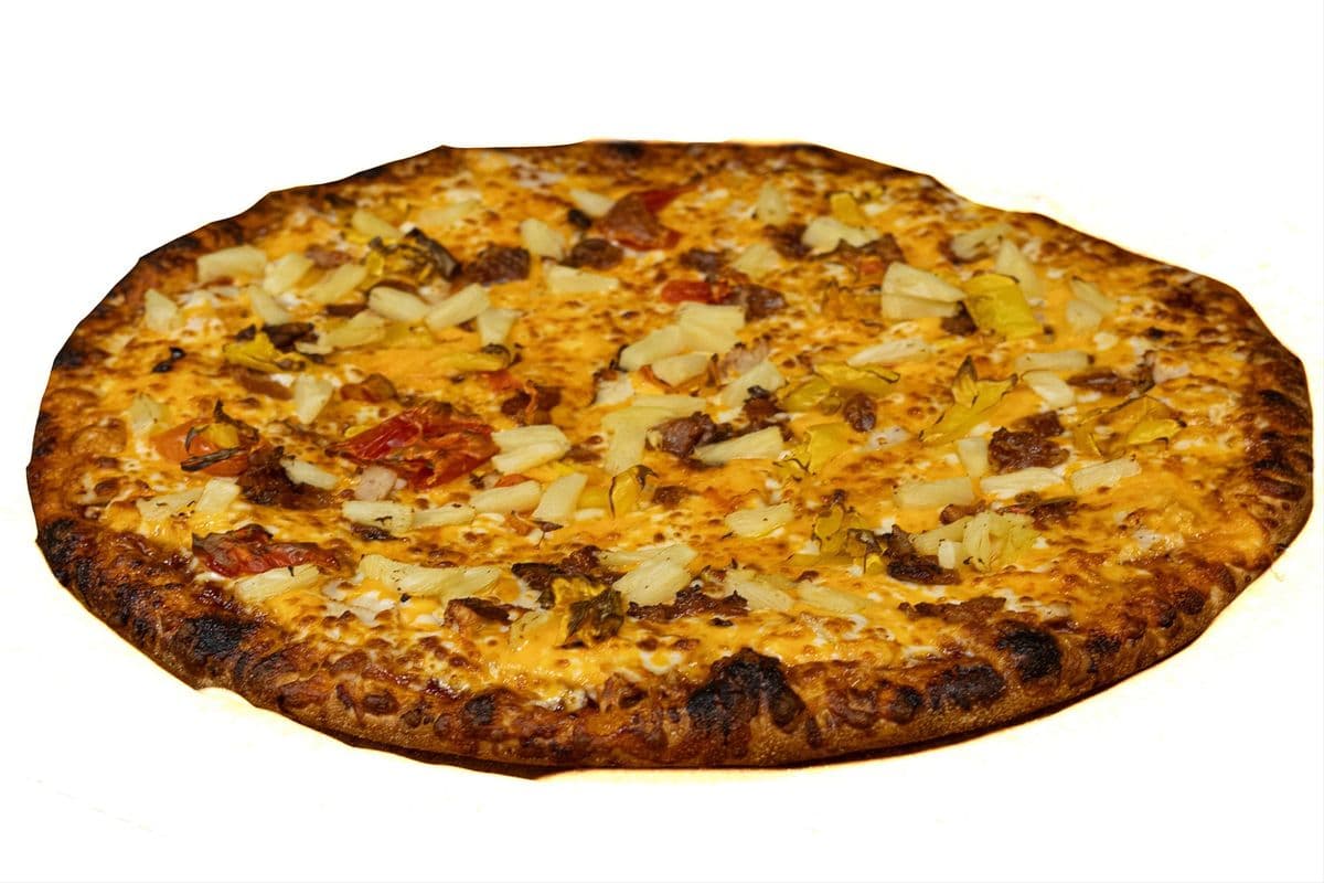 16" X-Large Sweet Hawaiian Pizza