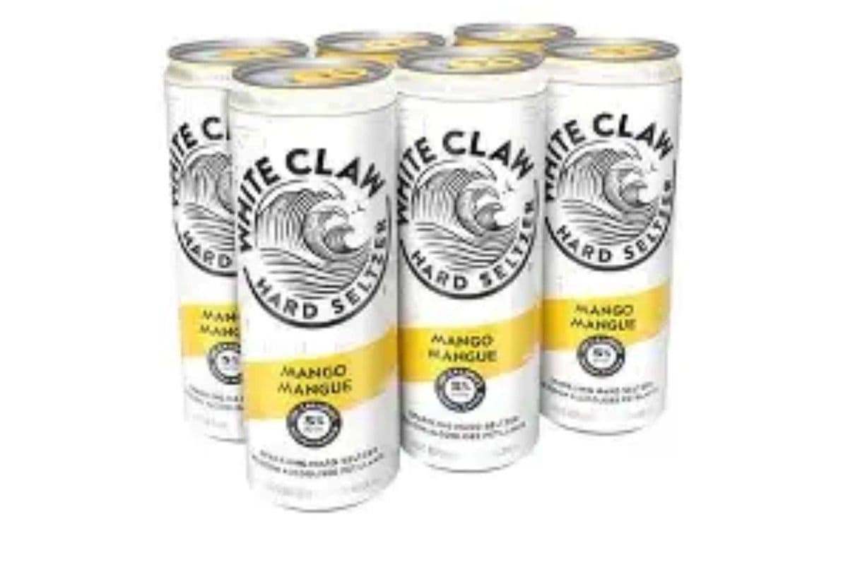6c White Claw Mango (1 x 2130ml)