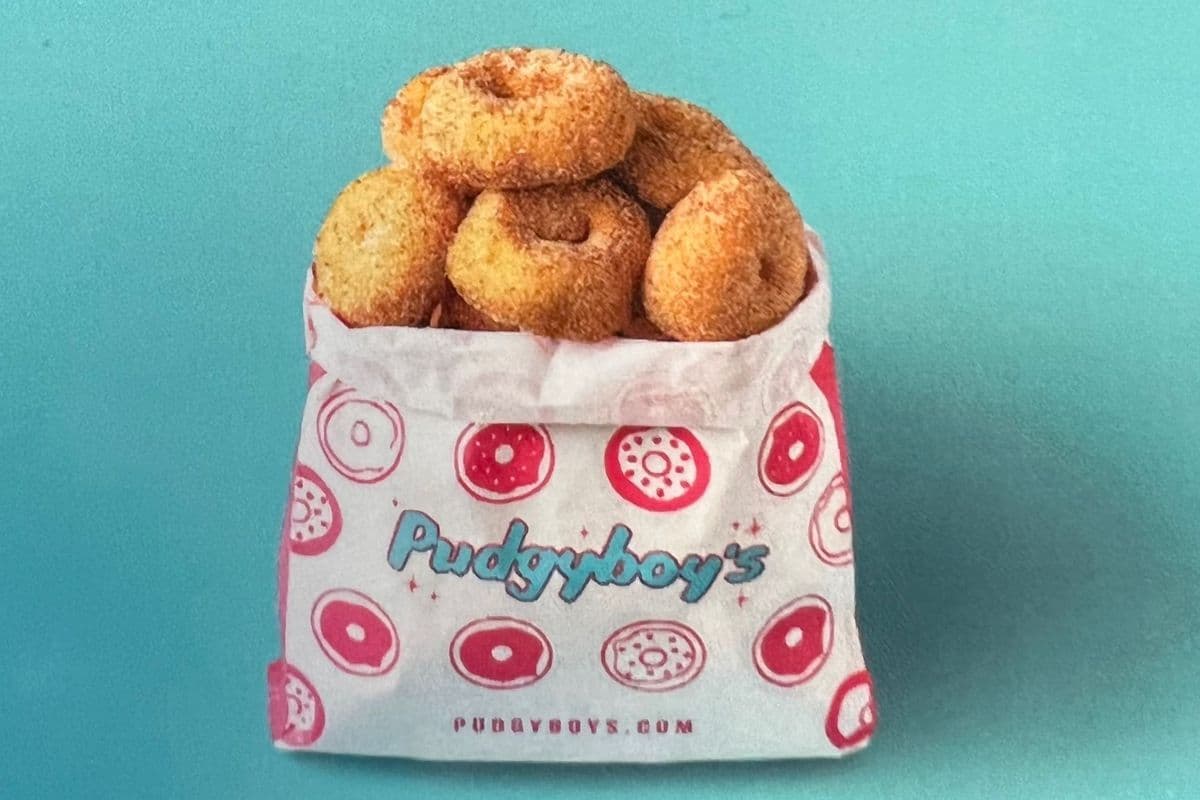 Mini Donuts