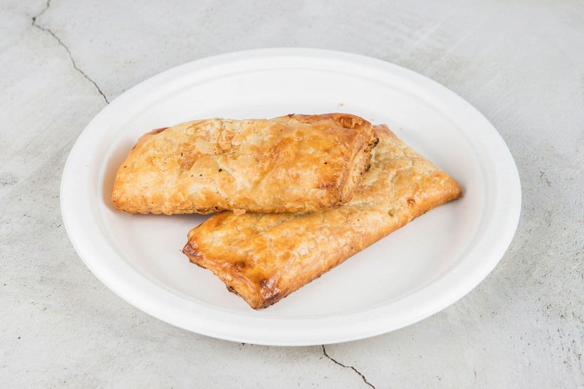 Chicken Patties (2 pcs)