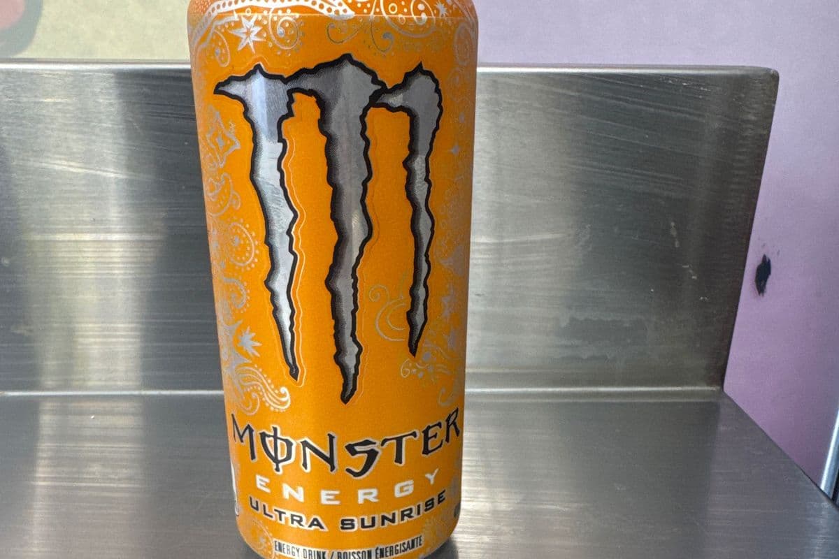 Monster ultra sunrise (473 ml)