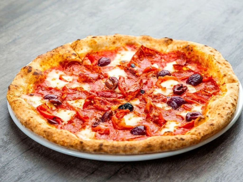 12" Vivo Pizza
