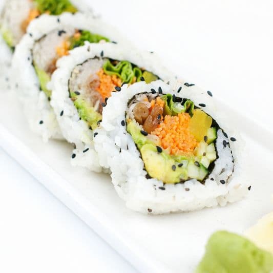 Veggie Roll