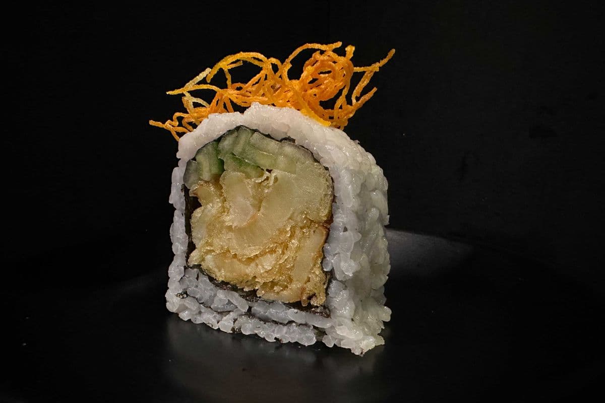 Sweet Potato Roll