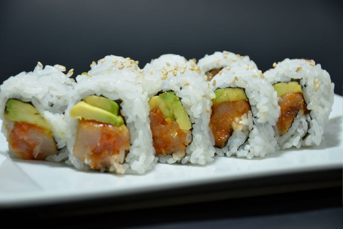Spicy Tuna Roll