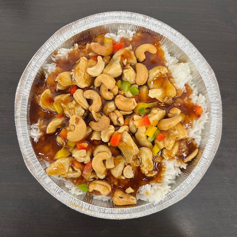 POULET KWONG POO
