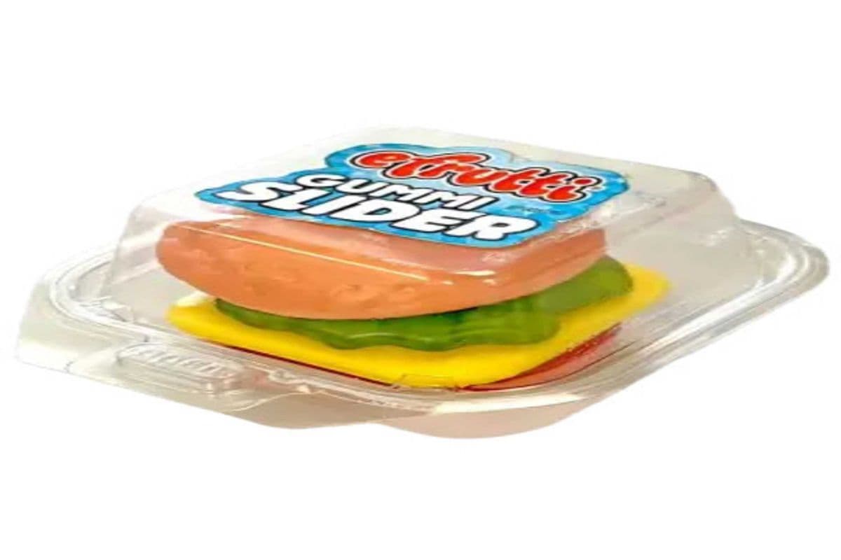 Efrutti Large Gummi Slider (50 g) (50g)