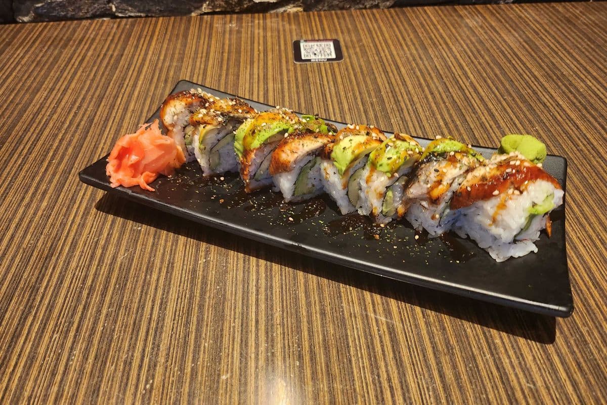 Dragon Roll