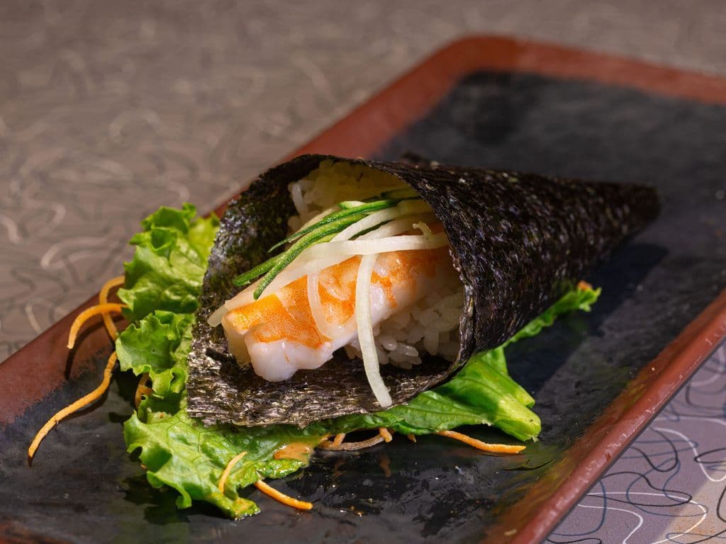 Shrimp (Ebi) HandRoll(1pc)