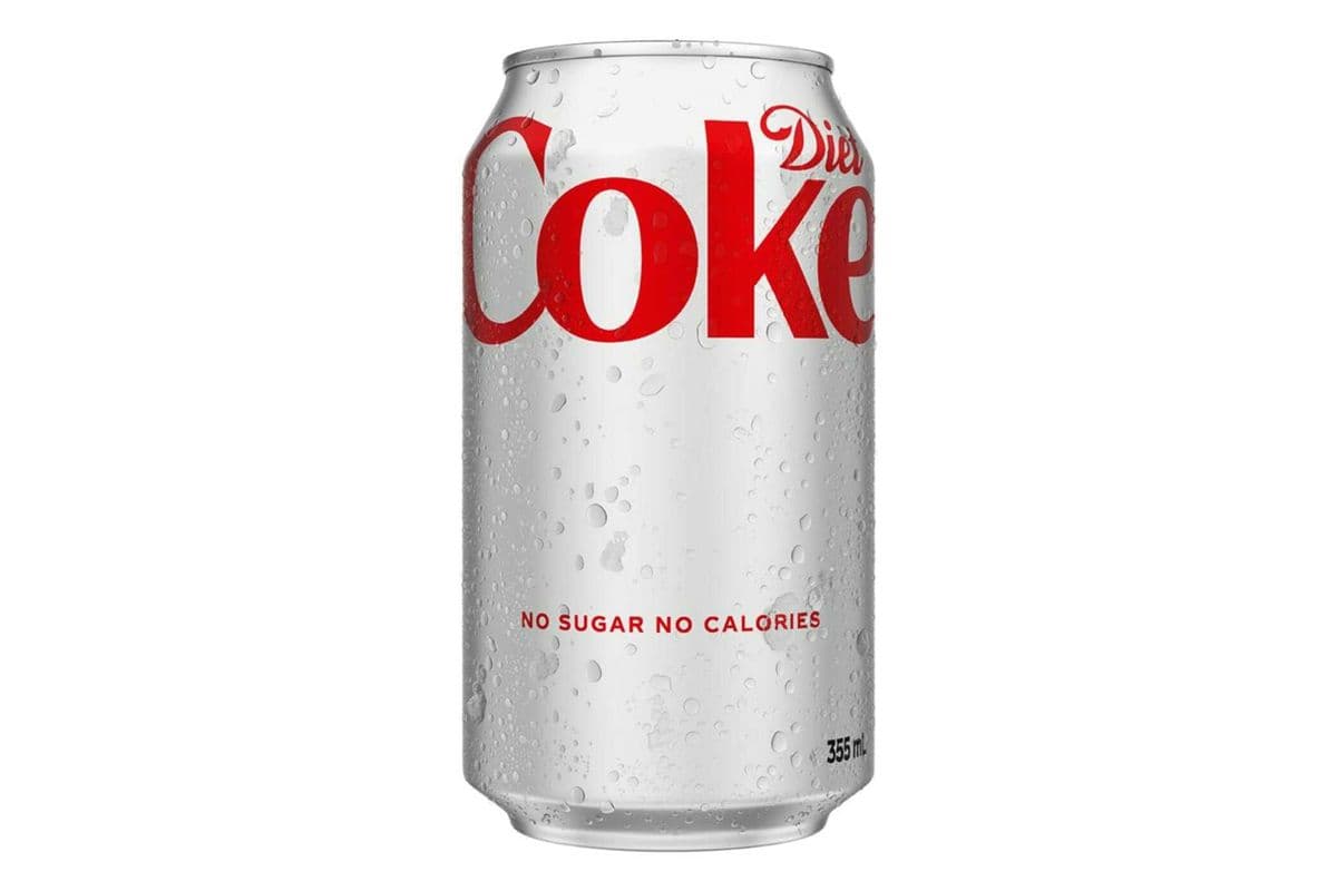 Diet Coke (355 ml)