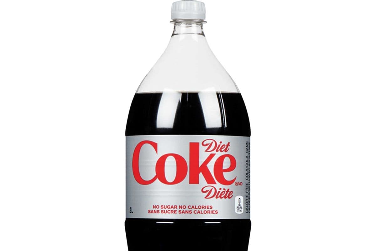 Coca Cola Diet (2L) (0 Cal)