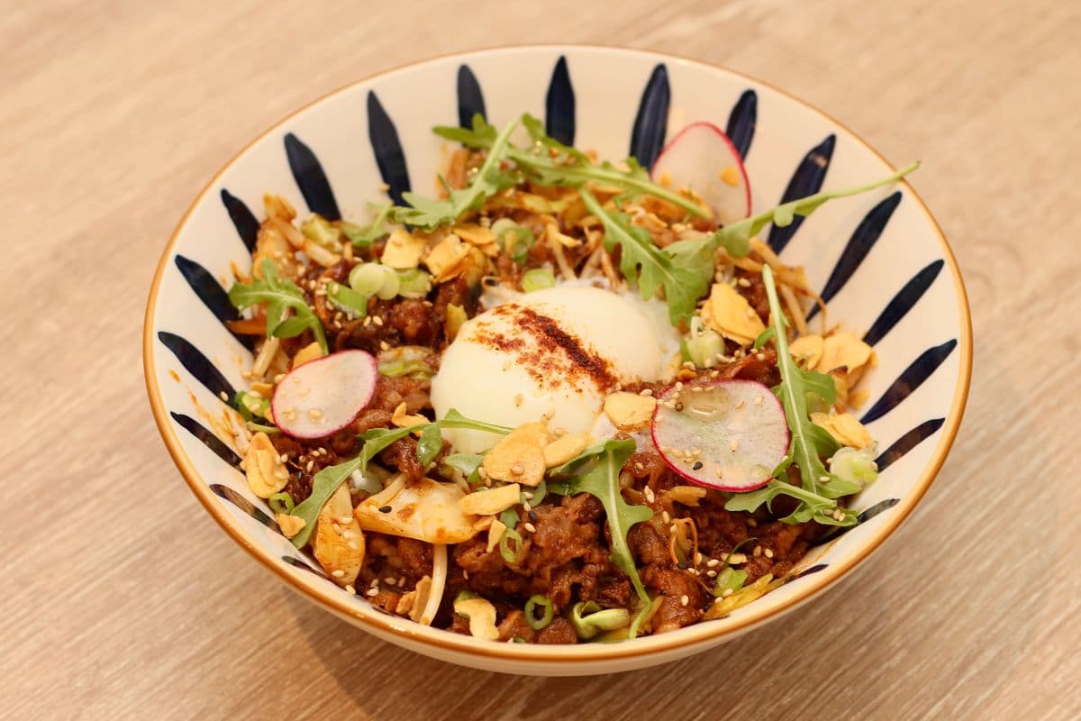 Gochujang Bulgogi Don