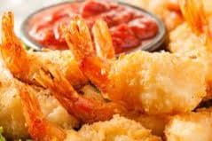 Prawns Sweet n' Sour (14)甜酸炸蝦球