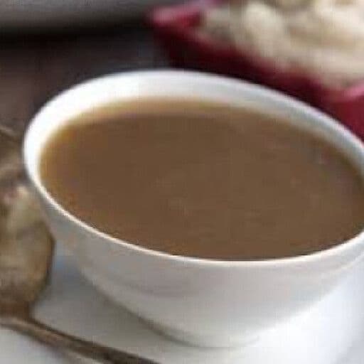 Gravy