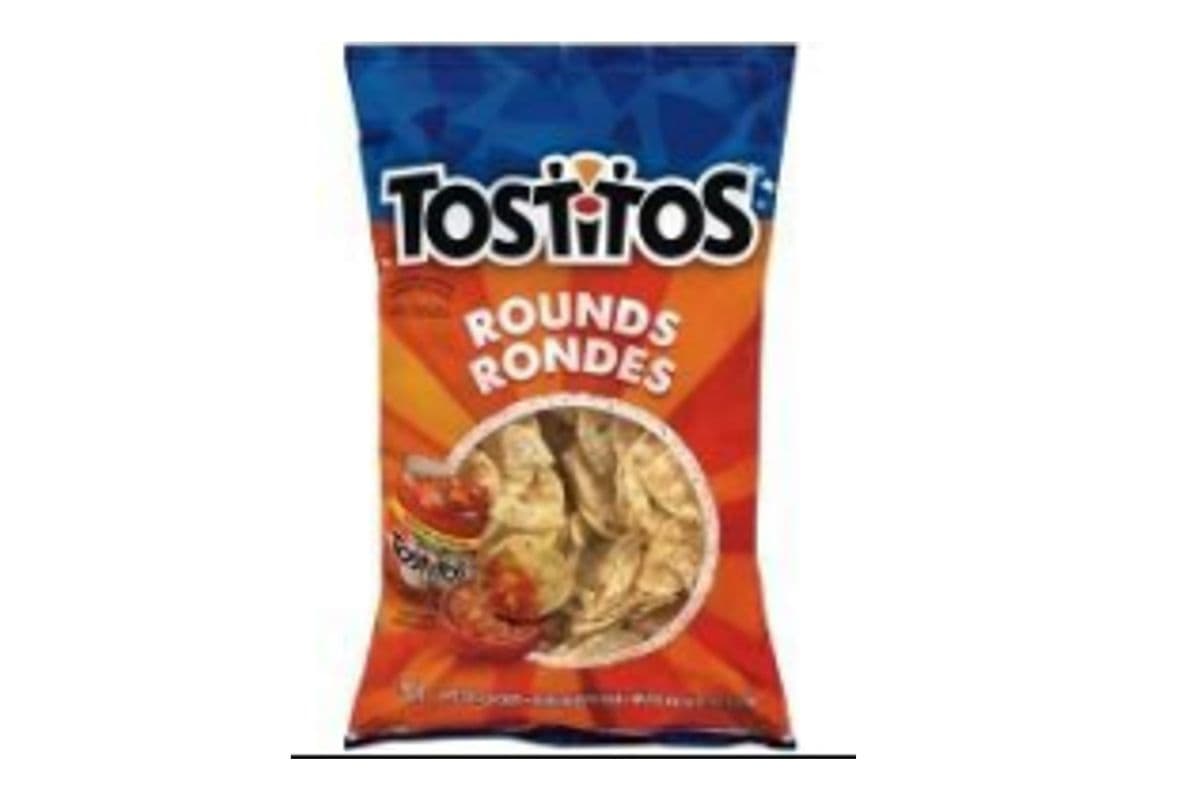 Tostitos Rounds (295 gm)