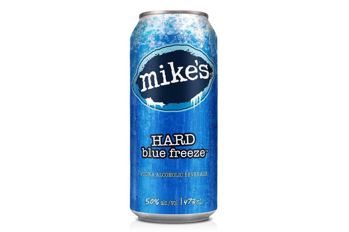 Mikes Hard Blue Freeze (1 x 473mlk)