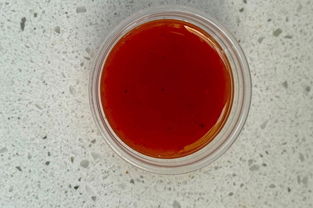 Hot Sauce