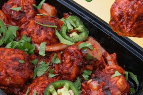 Chilli Momo