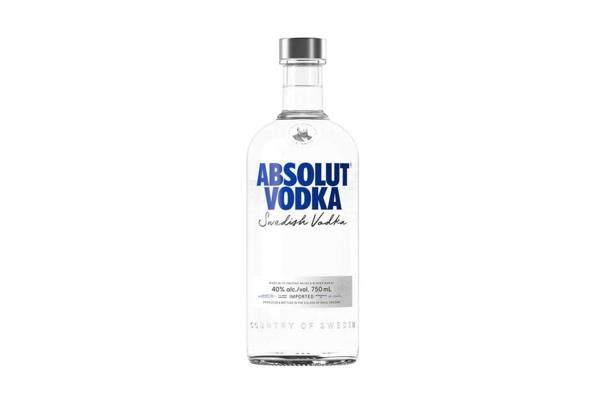 Absolut Vodka (750 ml) (1 x 750ML)