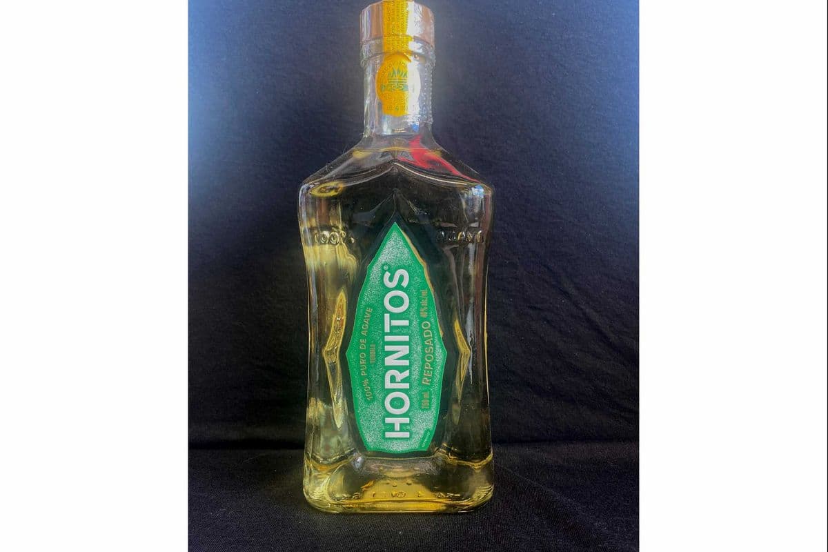 Hornitos Reposado (750 ml) (1 x 750ML)