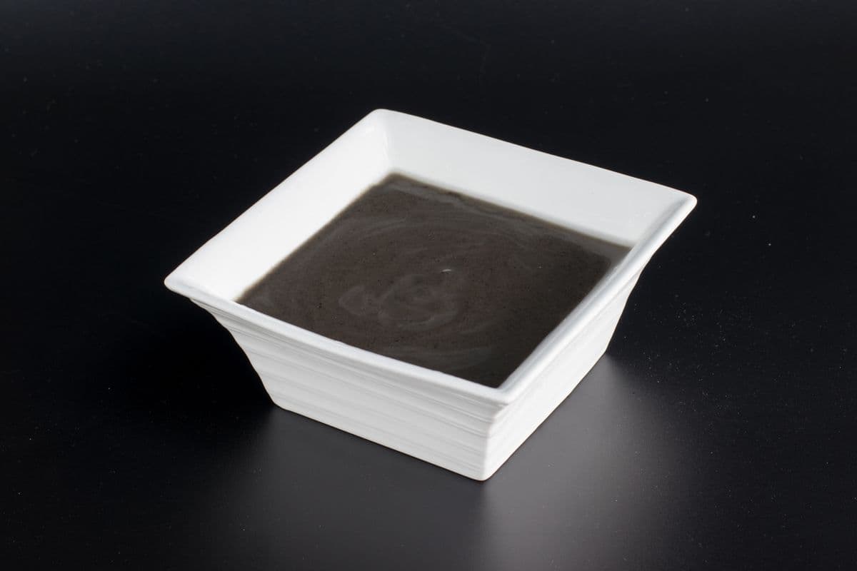 TC7. Sweet Black Sesame Soup (Hot Only) 芝麻糊 (热)