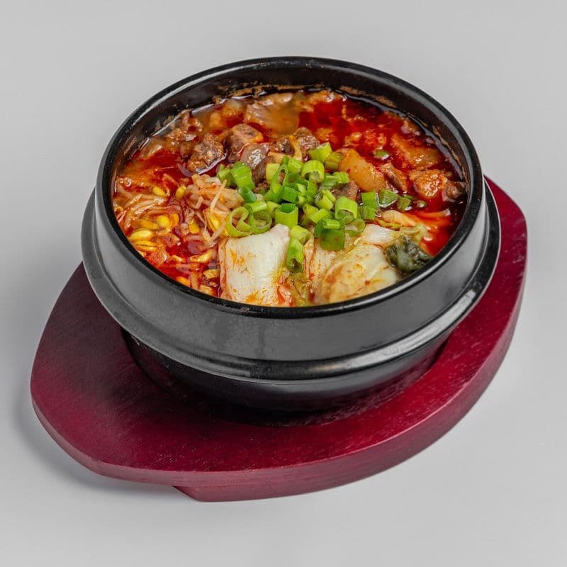 Hangover Soup / 해장국 🌶️
