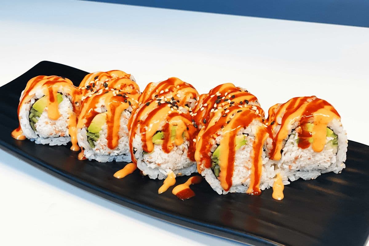 Spicy California Roll