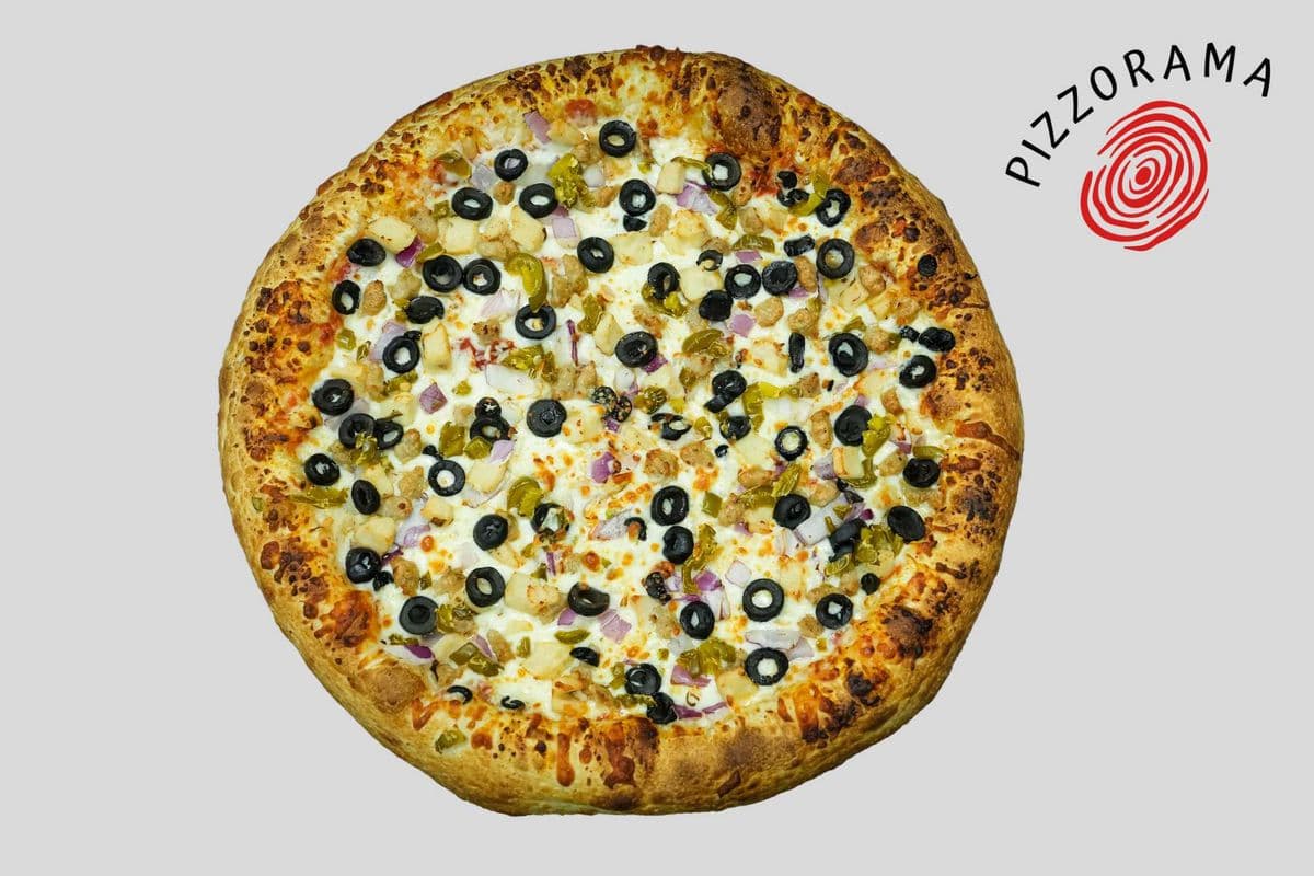 Mexican Pizza